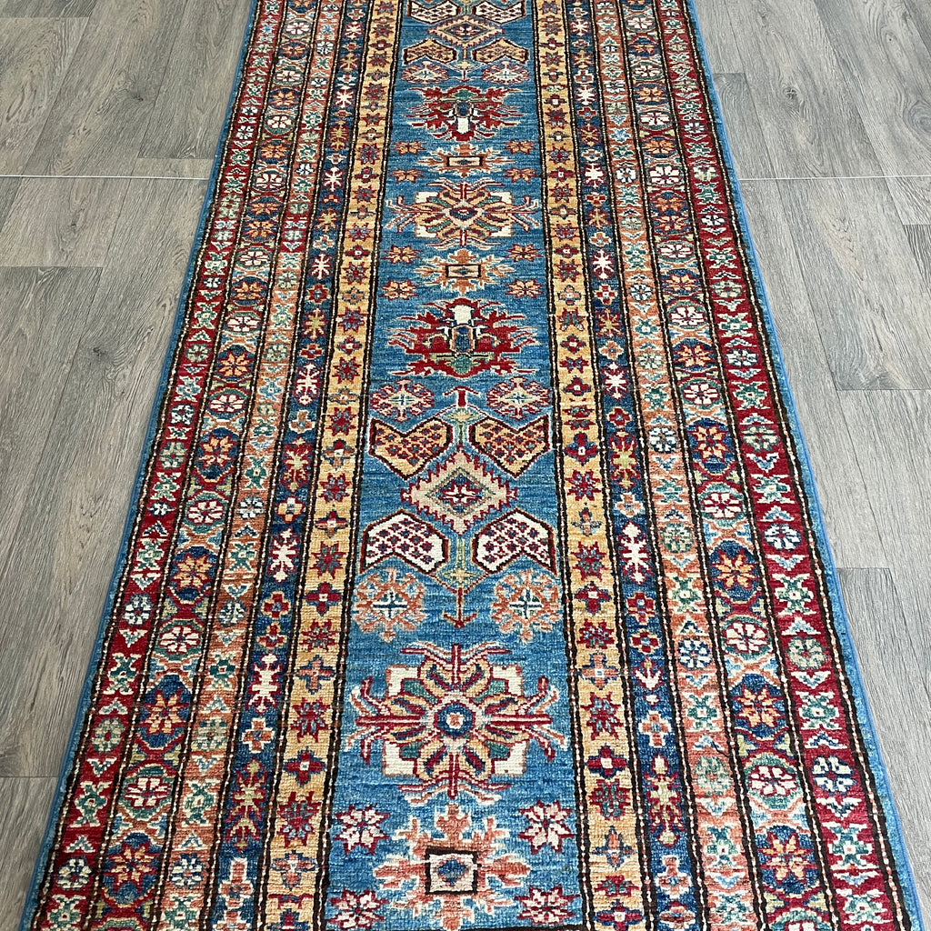Afghan Super Kazak Runner