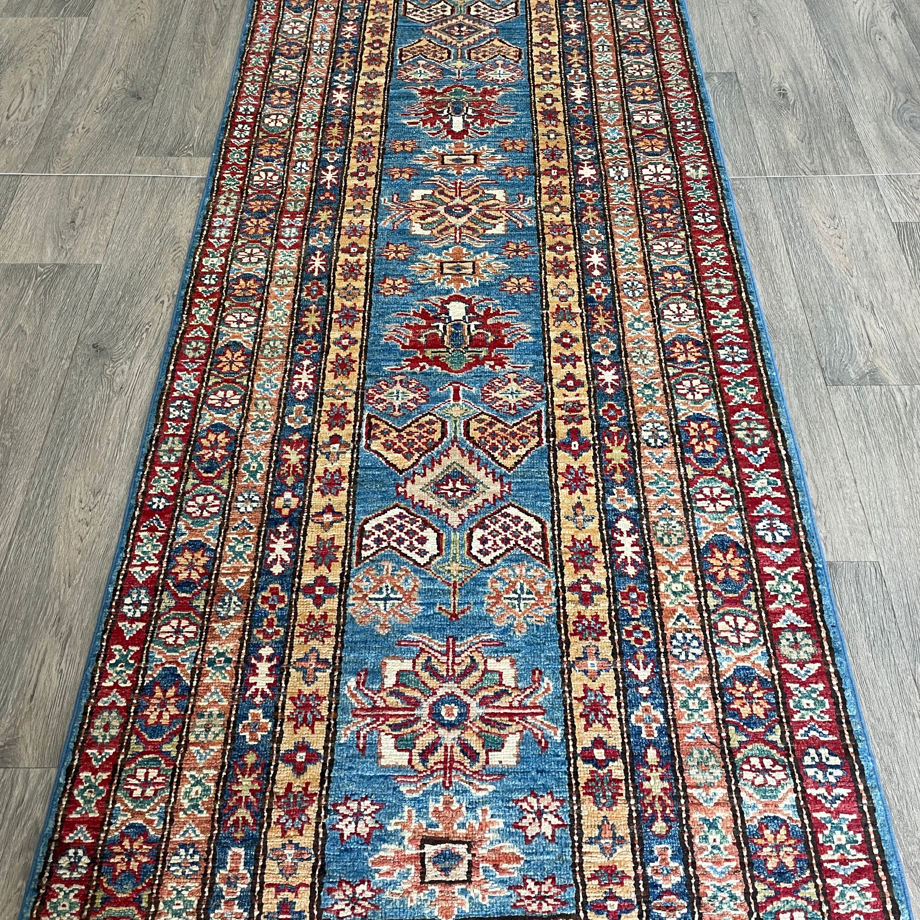 Afghan Super Kazak Runner