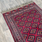 Turkmen Yomut Rug