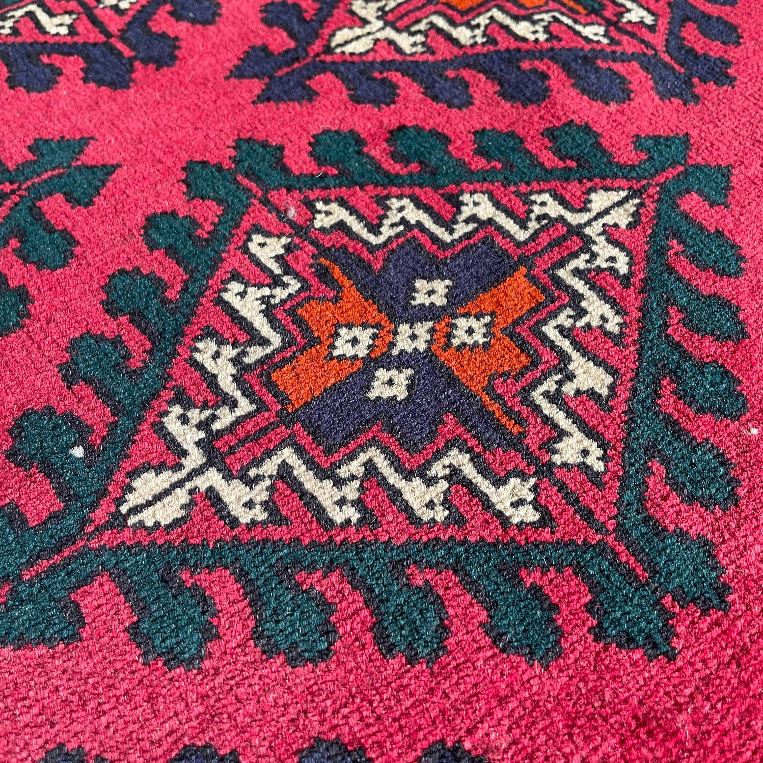 Turkmen Yomut Rug