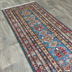 Afghan Super Kazak Runner