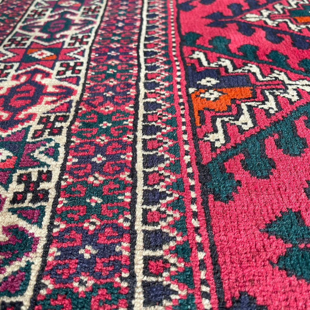 Turkmen Yomut Rug
