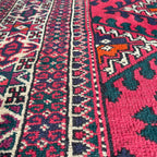 Turkmen Yomut Rug