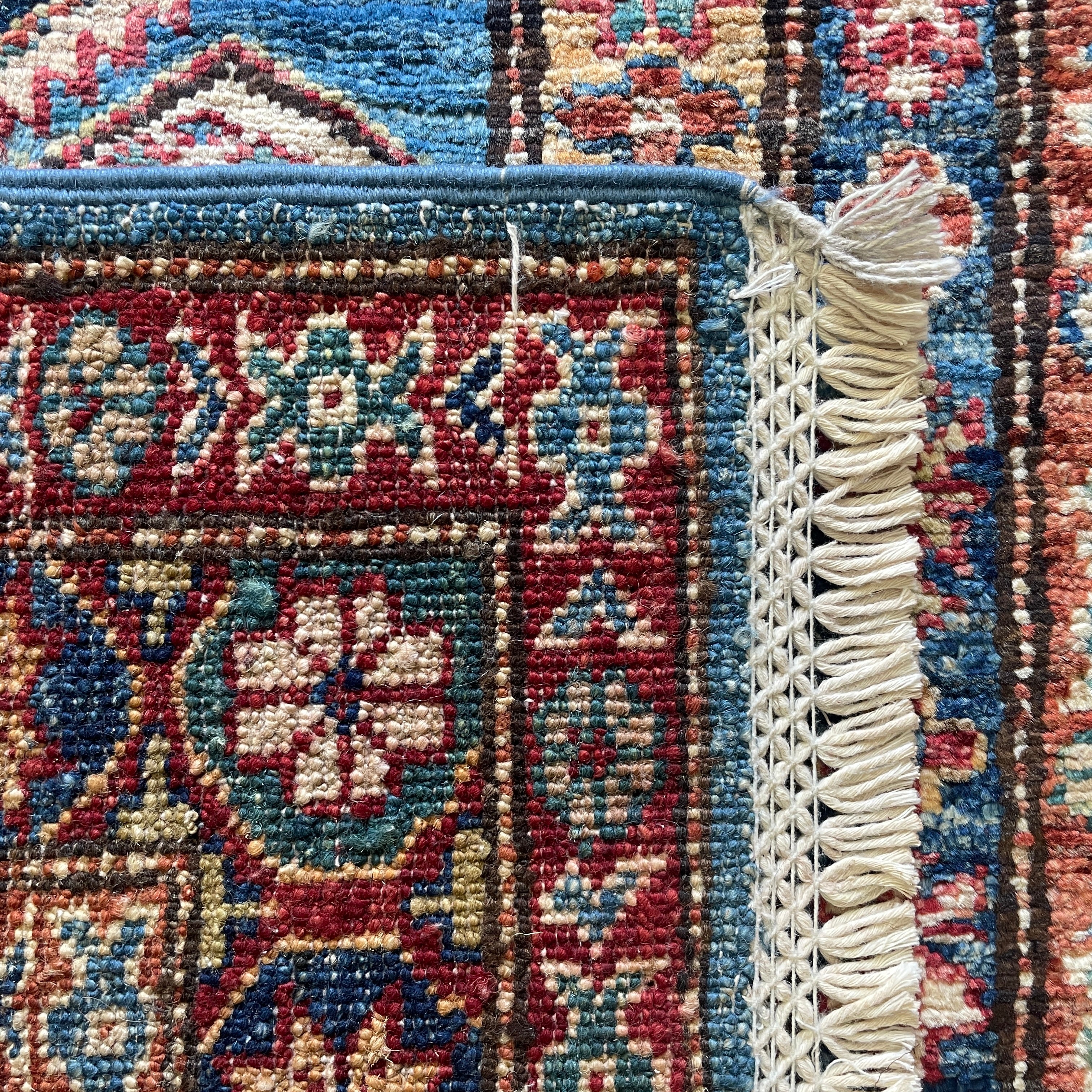 Afghan Super Kazak Runner