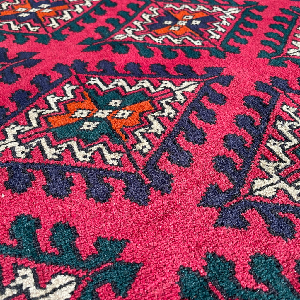 Turkmen Yomut Rug