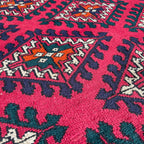 Turkmen Yomut Rug