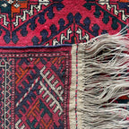 Turkmen Yomut Rug