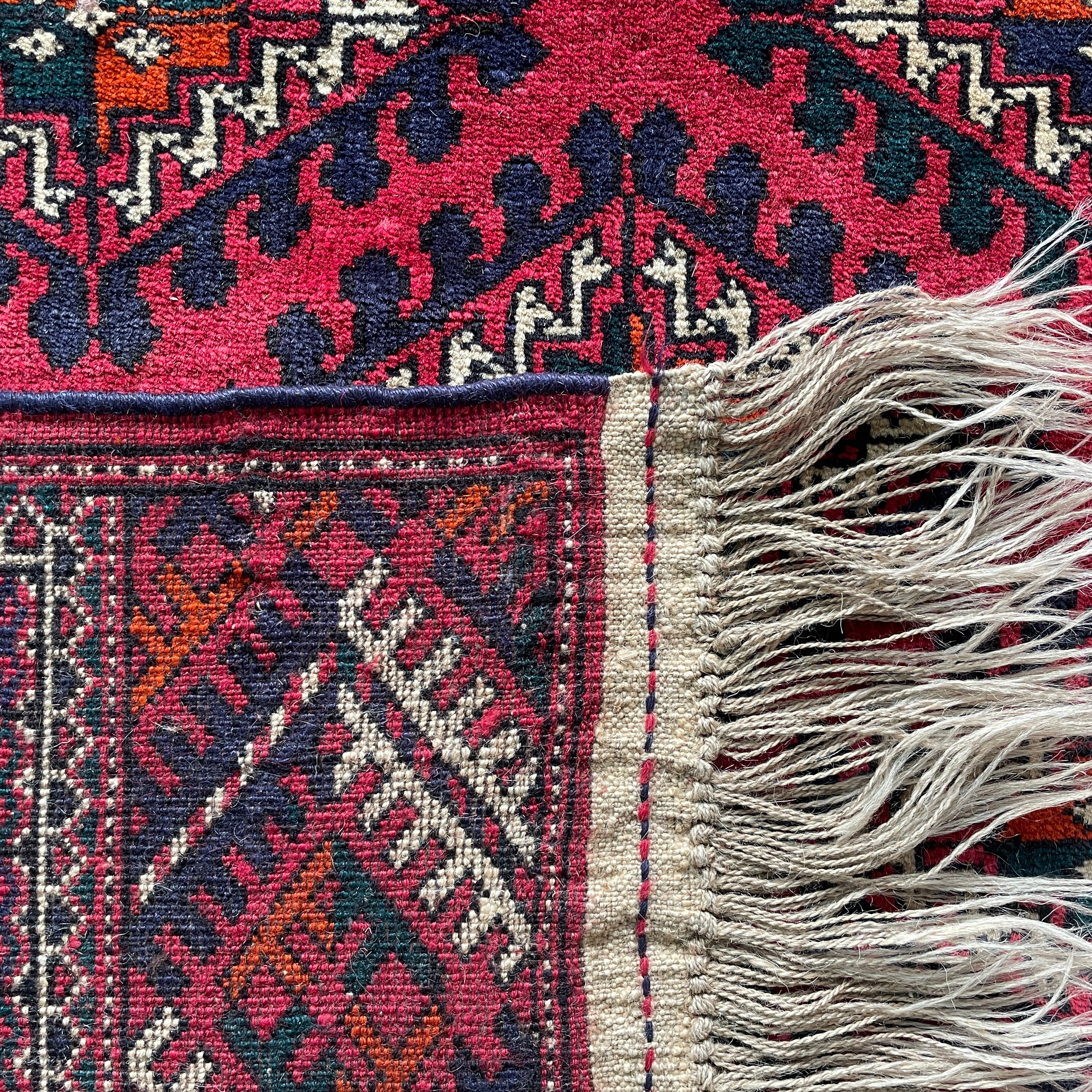 Turkmen Yomut Rug
