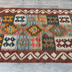 Afghan Kilim Rug