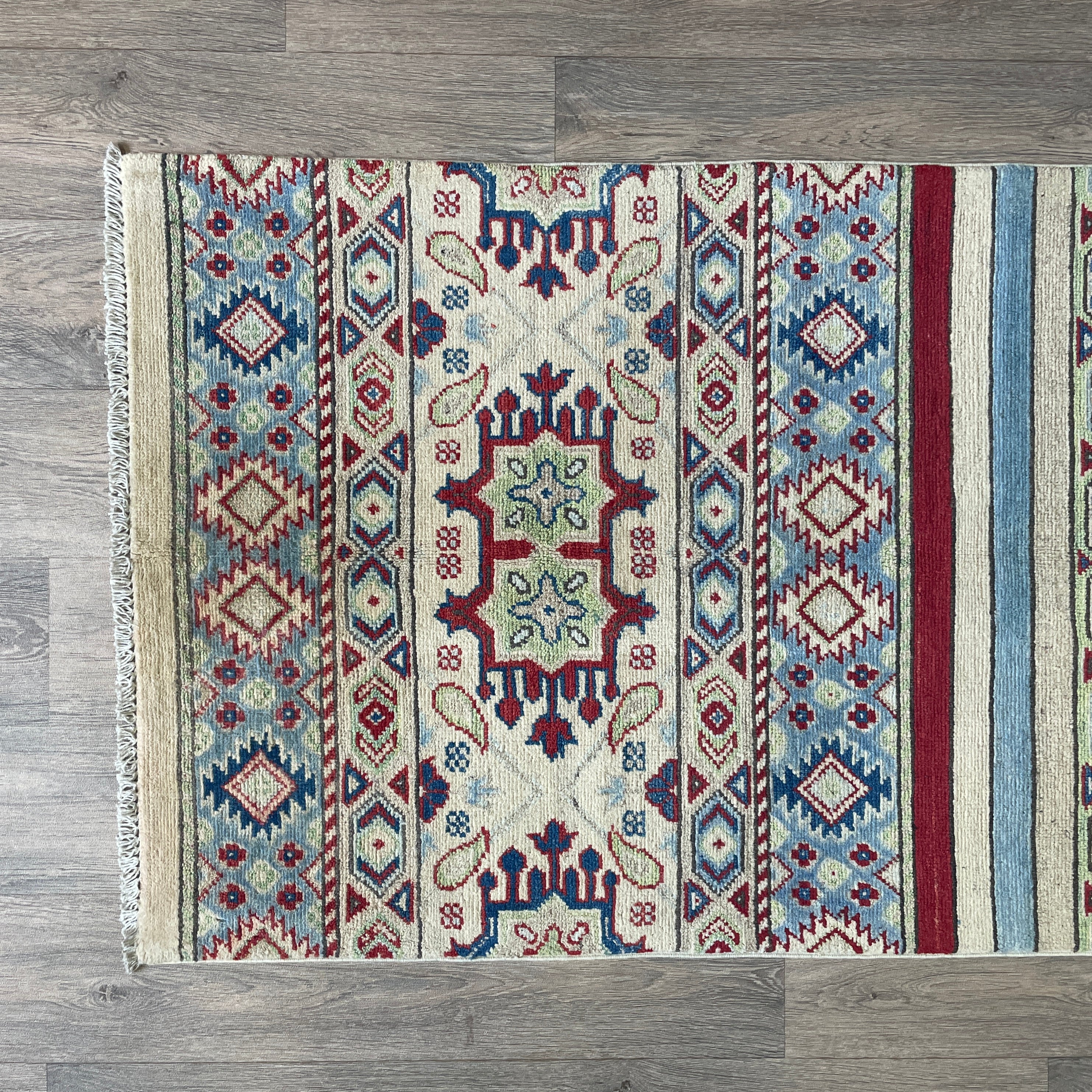 Afghan Khorjin Runner