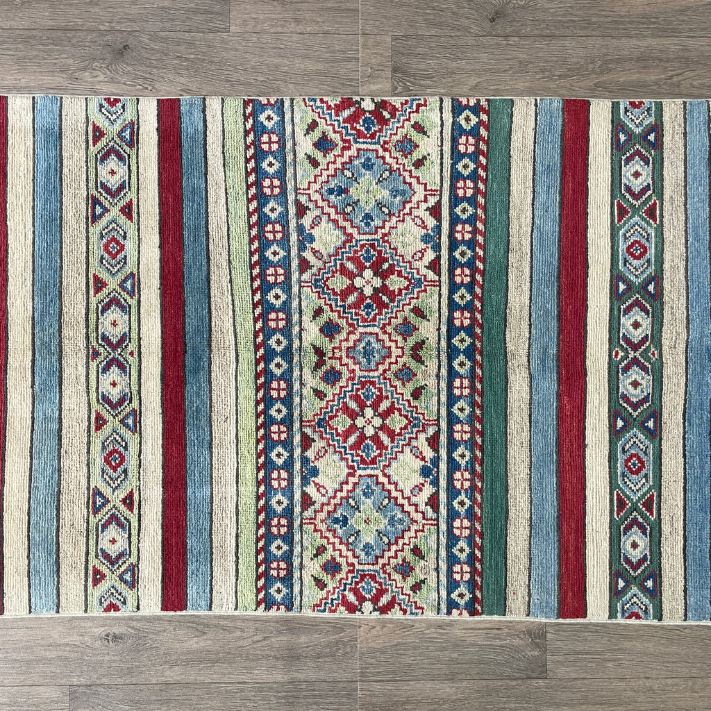 Afghan Khorjin Runner