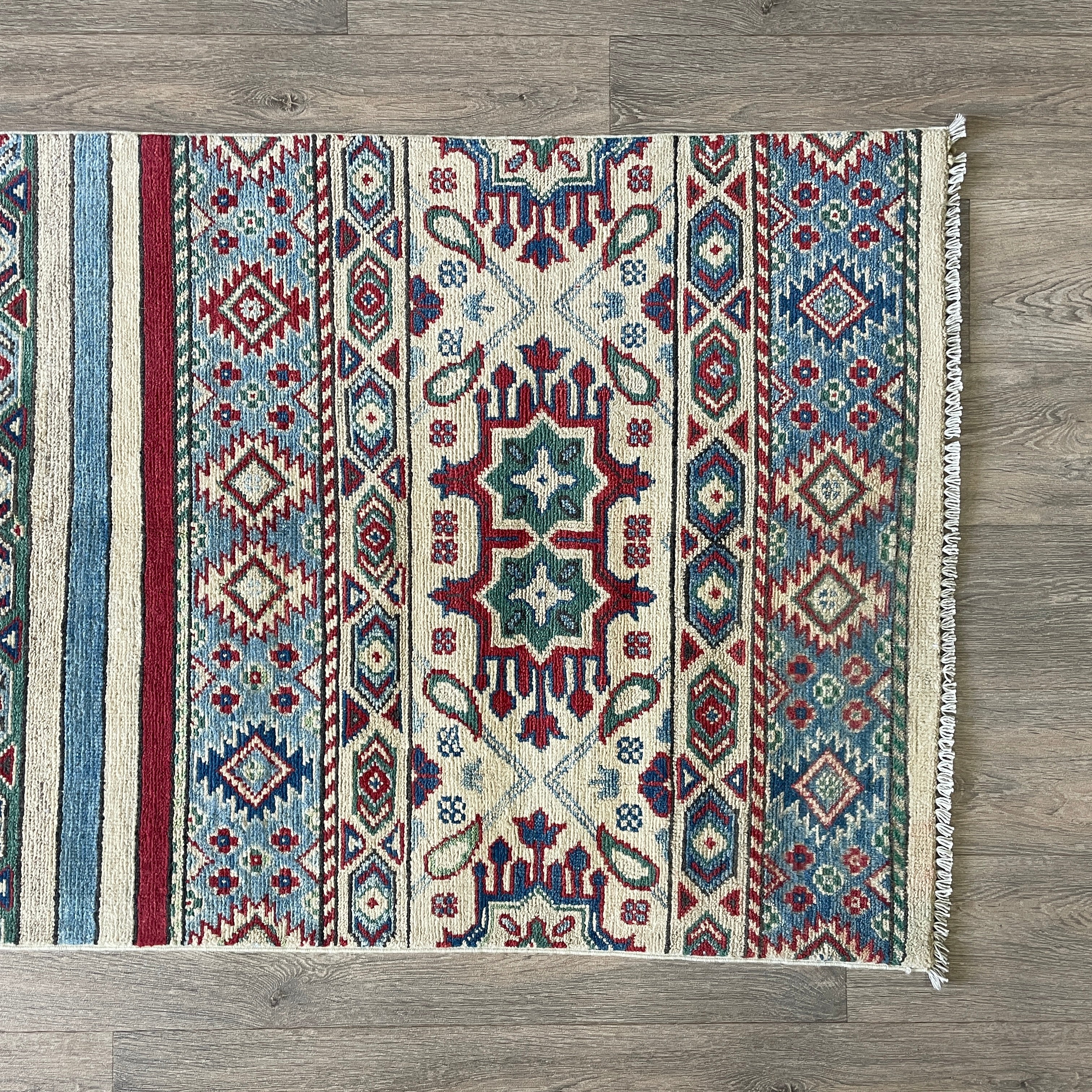 Afghan Khorjin Runner