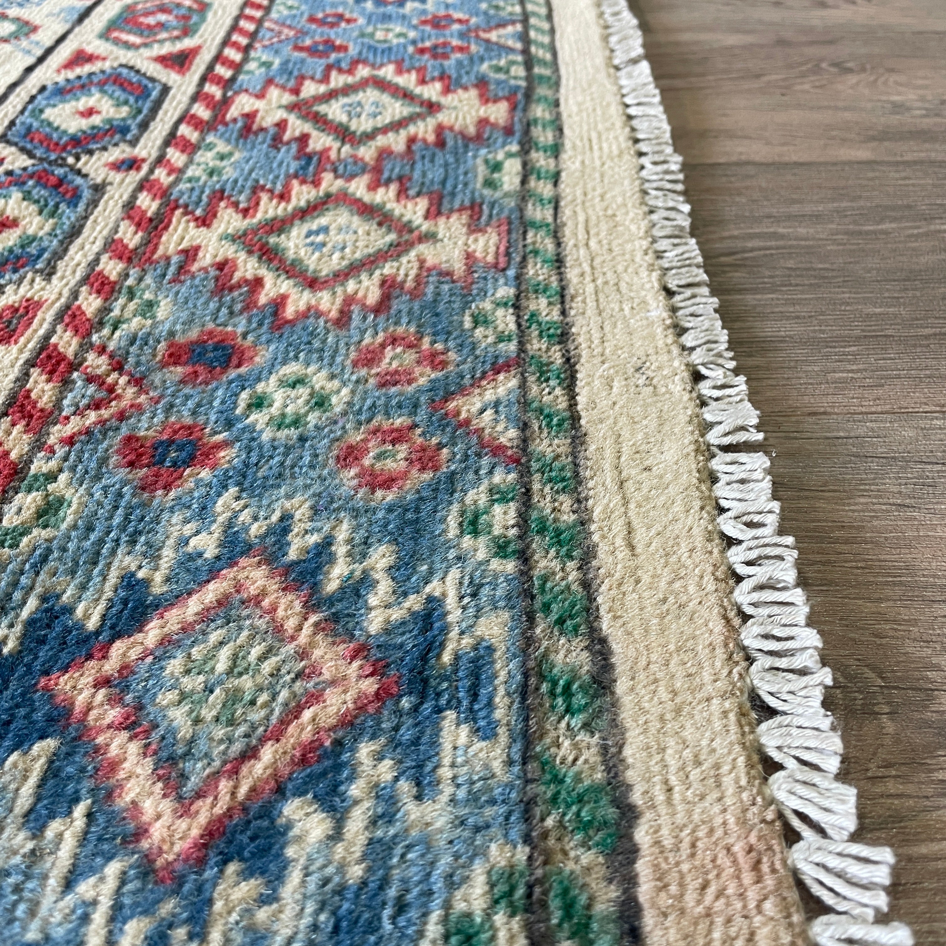 Afghan Khorjin Runner