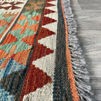 Afghan Kilim Rug