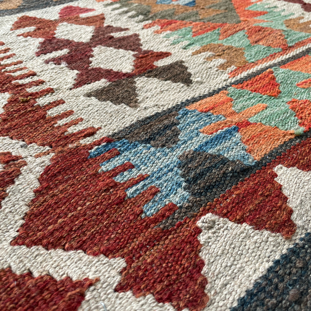 Afghan Kilim Rug