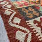 Afghan Kilim Rug