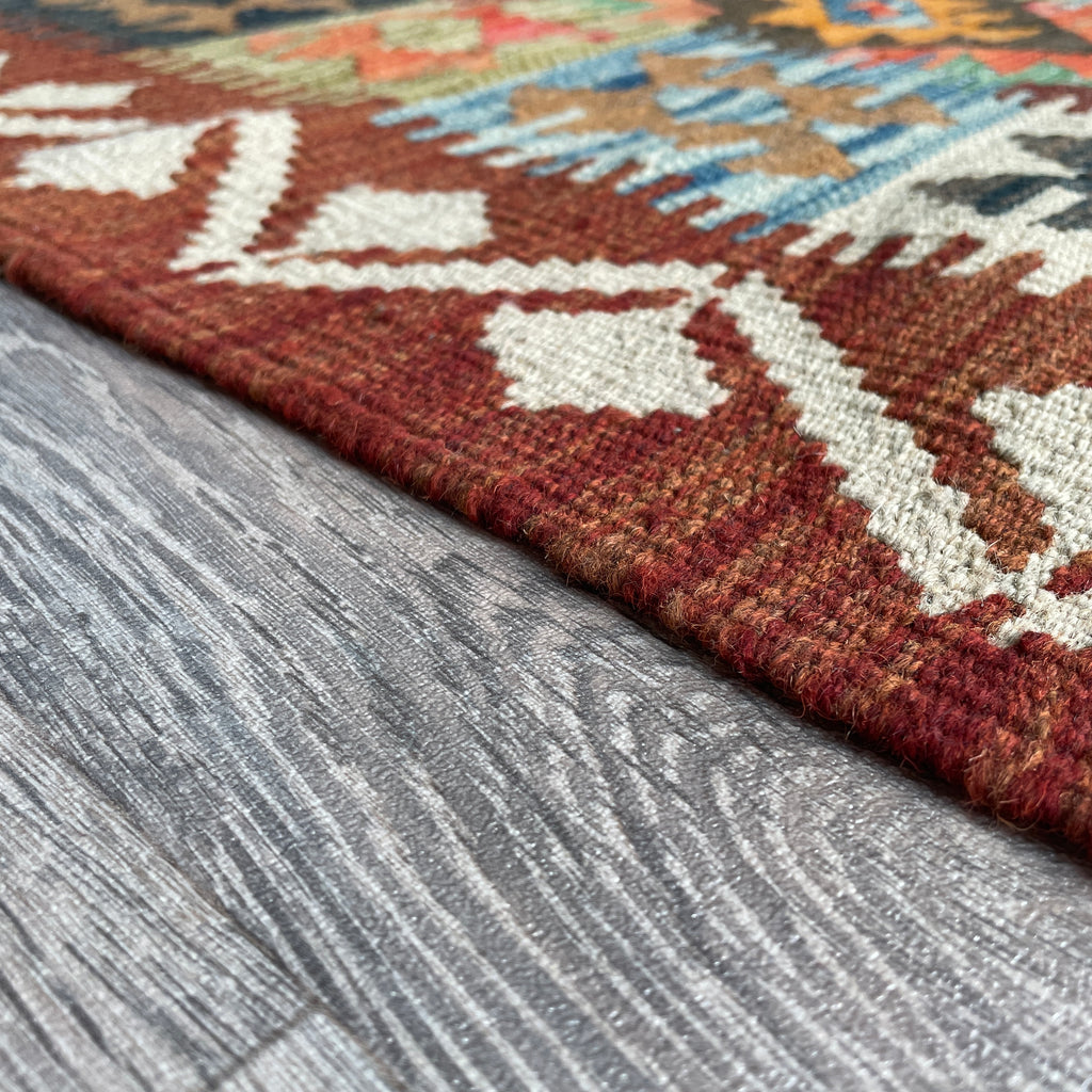 Afghan Kilim Rug
