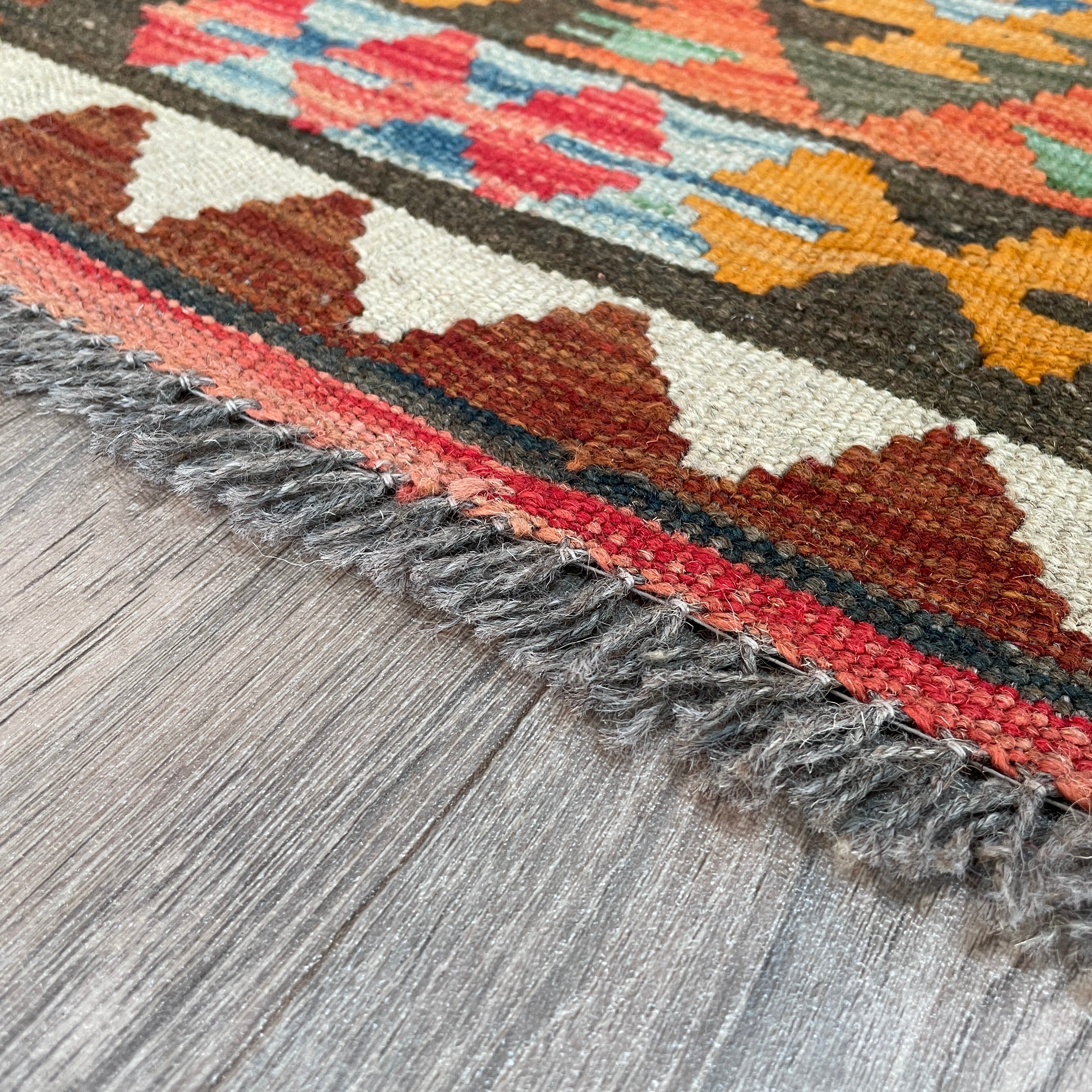 Afghan Kilim Rug