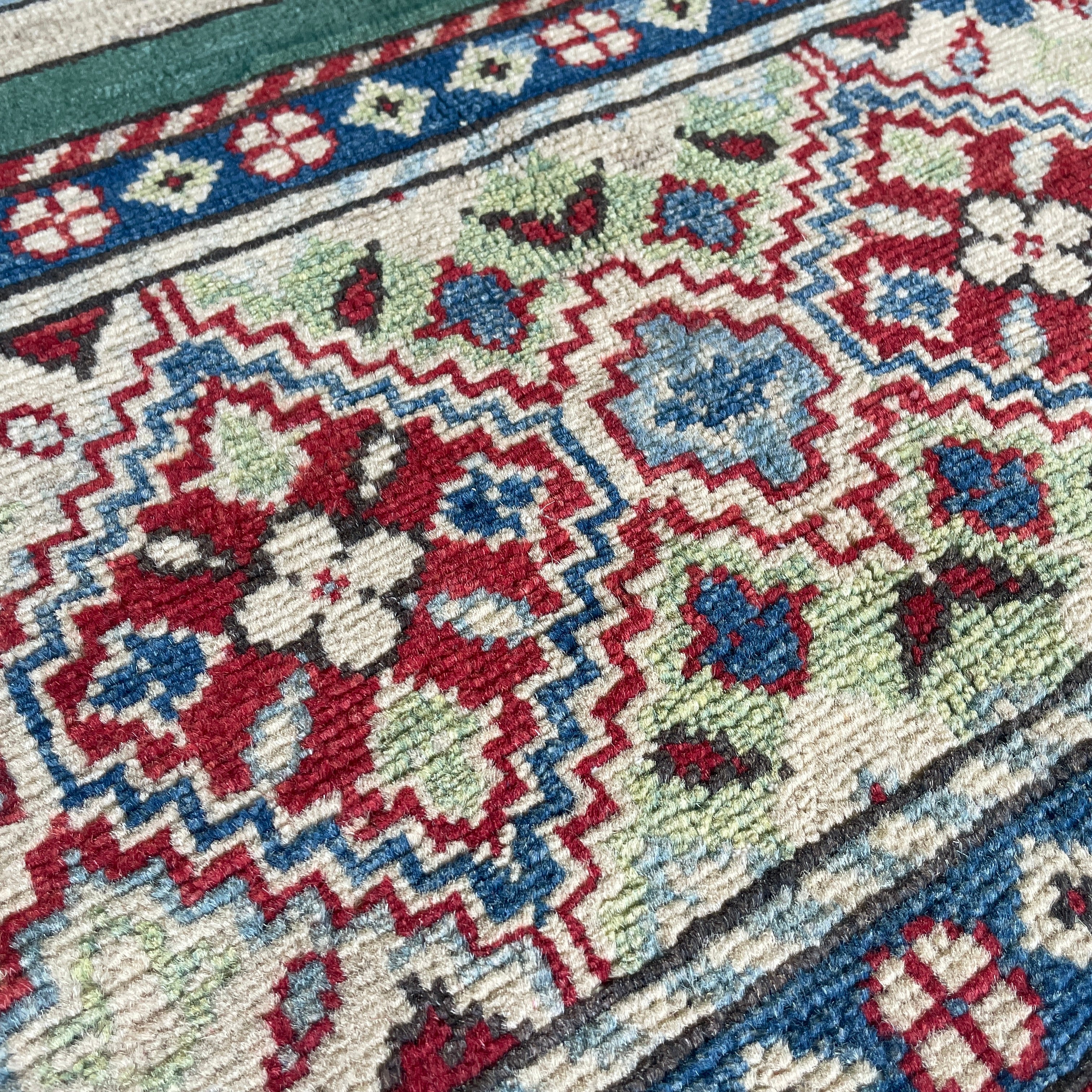 Afghan Khorjin Runner