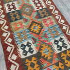 Afghan Kilim Rug