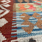 Afghan Kilim Rug