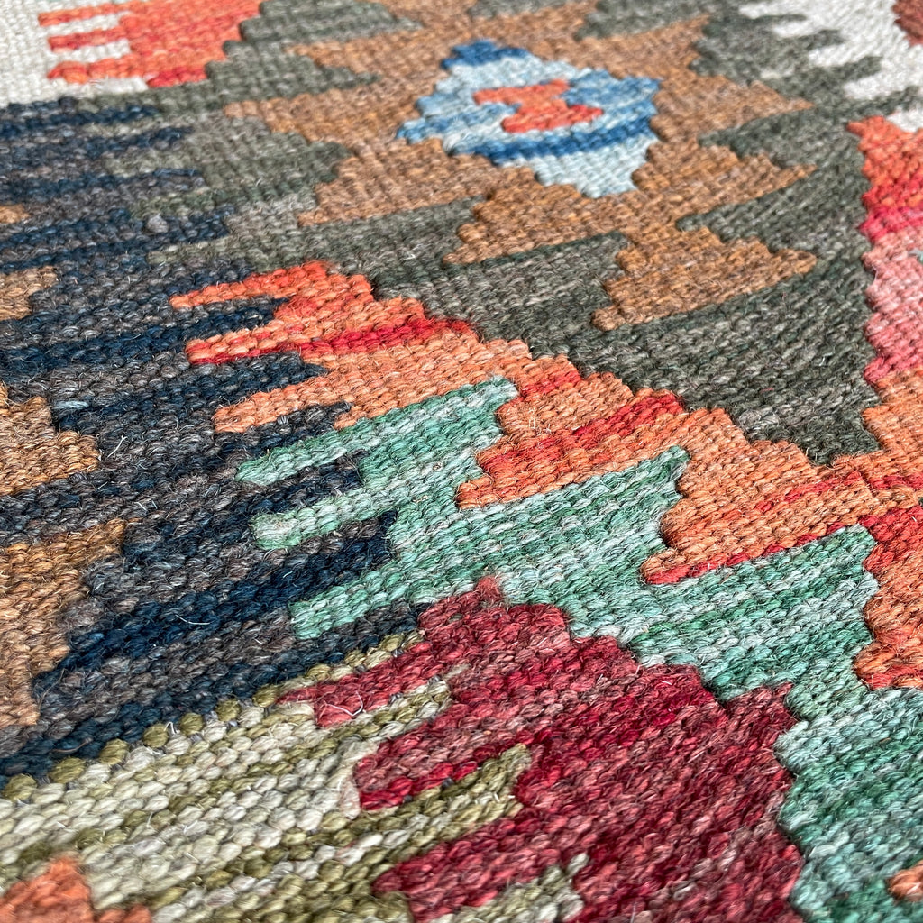 Afghan Kilim Rug