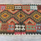 Afghan Kilim Rug
