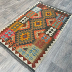Afghan Kilim Rug