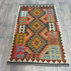 Afghan Kilim Rug