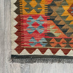 Afghan Kilim Rug