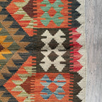 Afghan Kilim Rug