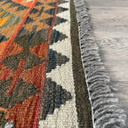 Afghan Kilim Rug