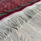 Old Turkmen Tekke Runner c. 1980