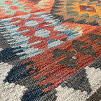 Afghan Kilim Rug