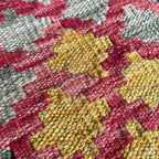 Afghan Kilim Door Mat