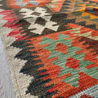 Afghan Kilim Rug