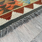 Afghan Kilim Rug