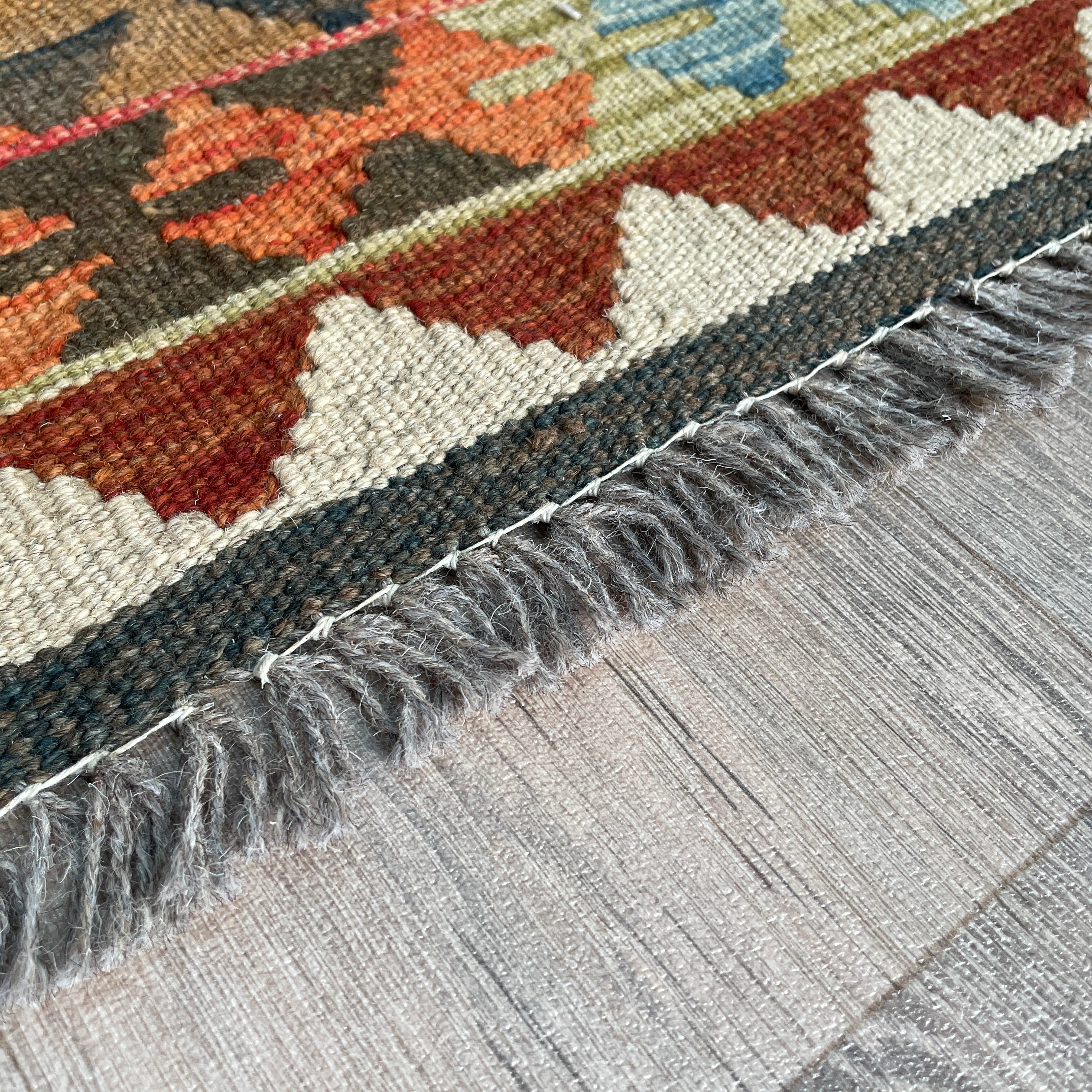 Afghan Kilim Rug