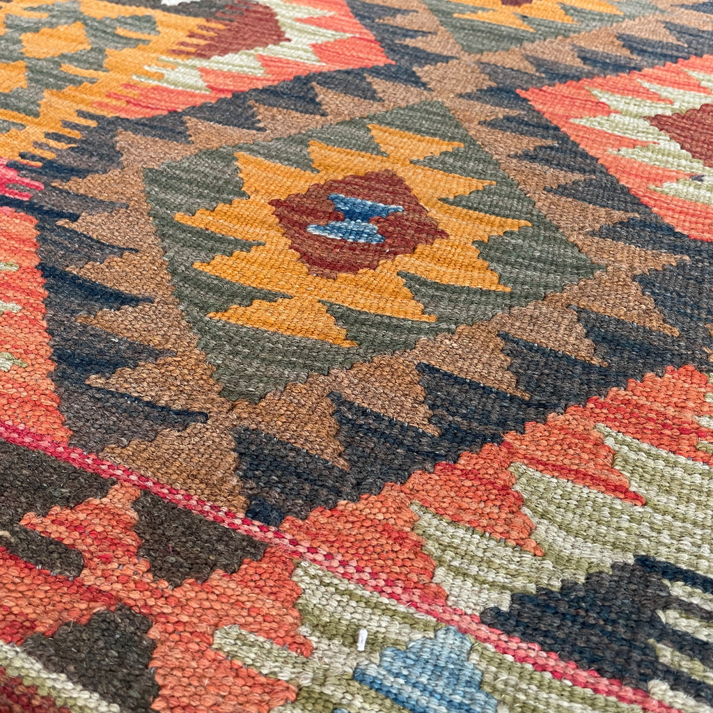 Afghan Kilim Rug