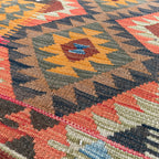 Afghan Kilim Rug