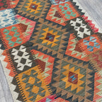 Afghan Kilim Rug