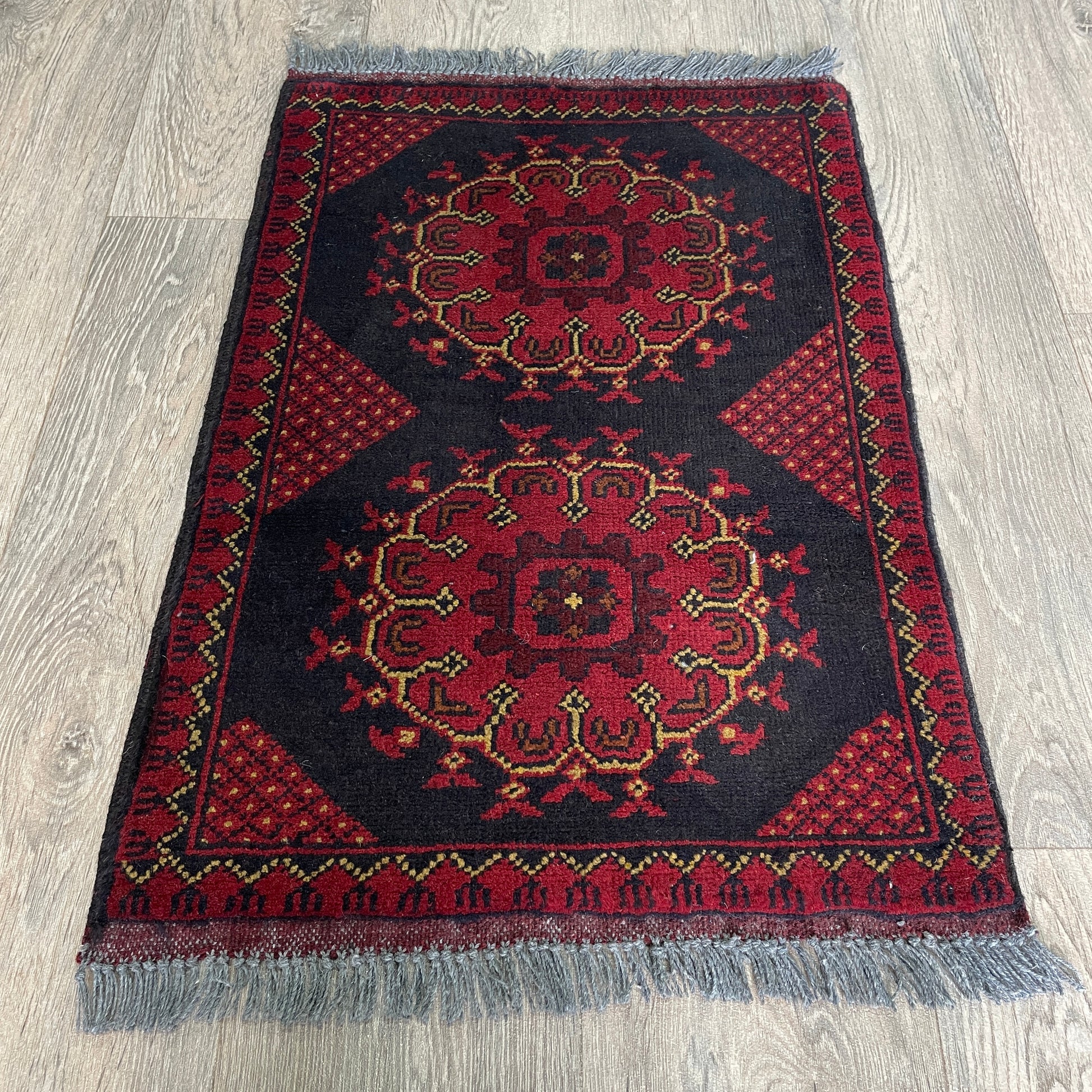 72 x 45 cm | Afghan Khal Muhammadi Door Mat