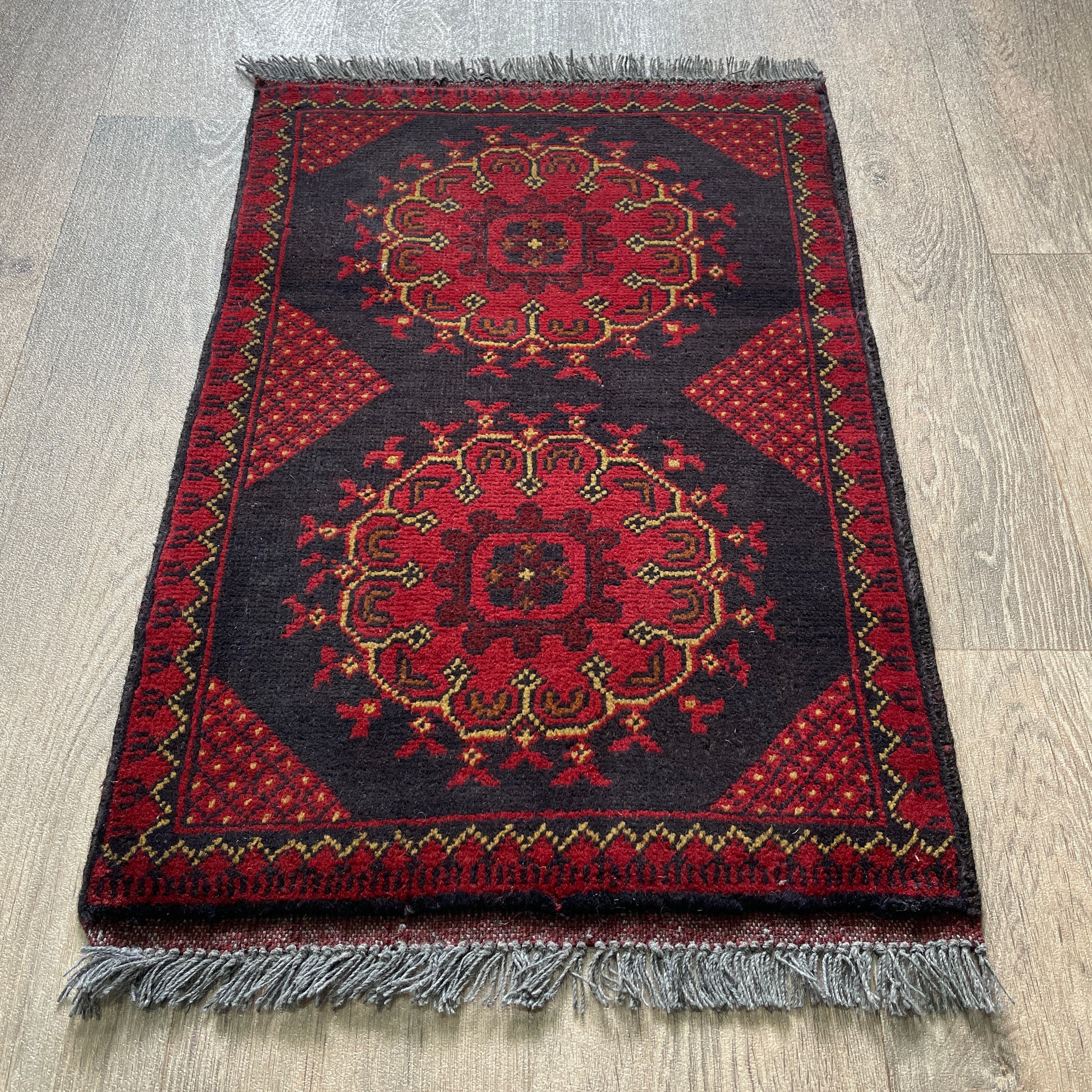 72 x 45 cm | Afghan Khal Muhammadi Door Mat