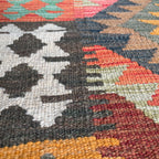 Afghan Kilim Rug
