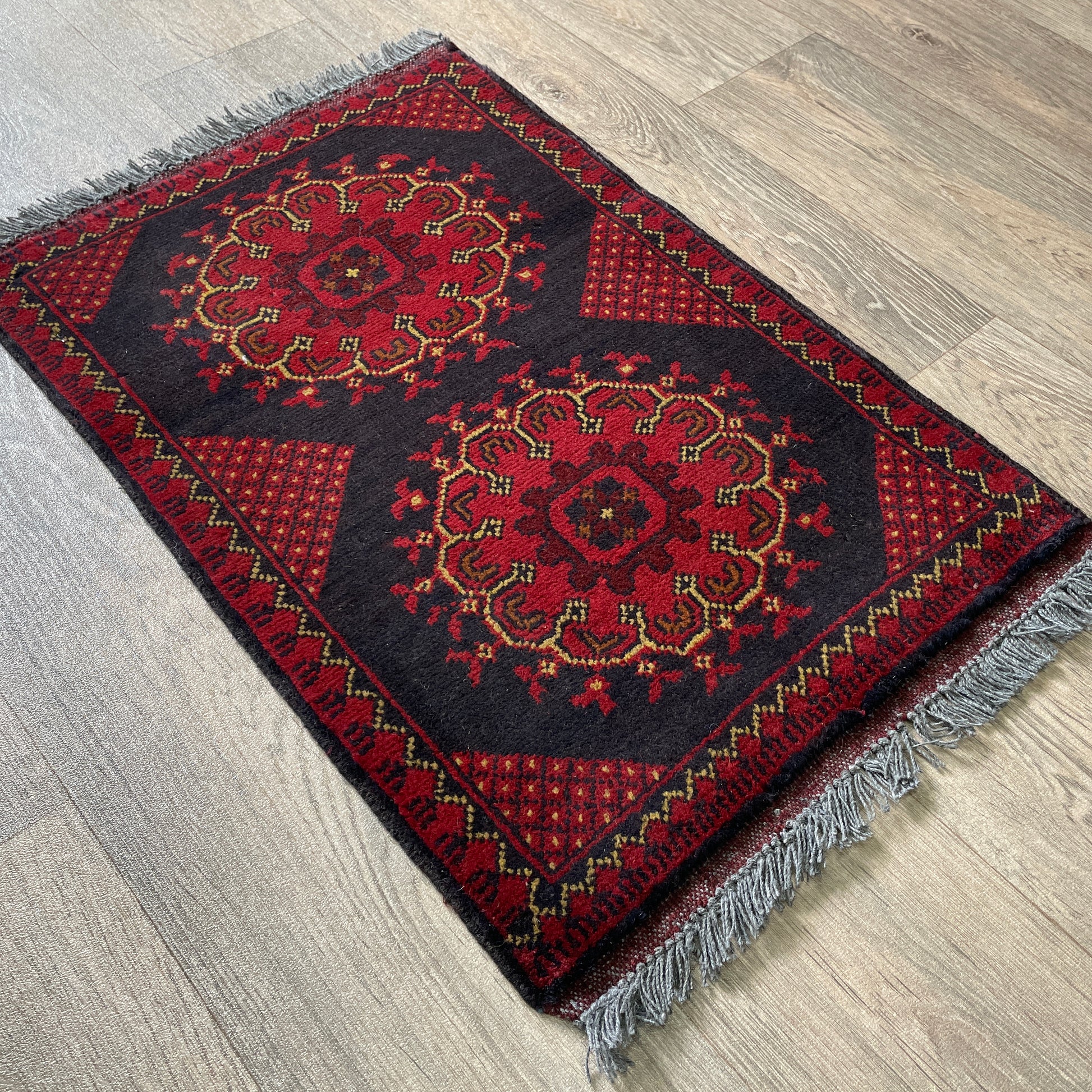 72 x 45 cm | Afghan Khal Muhammadi Door Mat