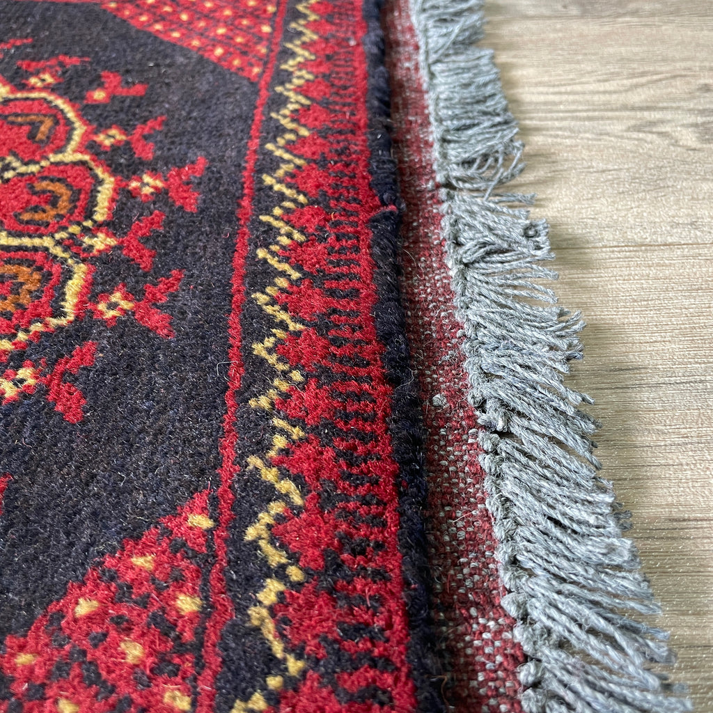 72 x 45 cm | Afghan Khal Muhammadi Door Mat