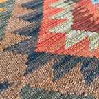 Afghan Kilim Rug