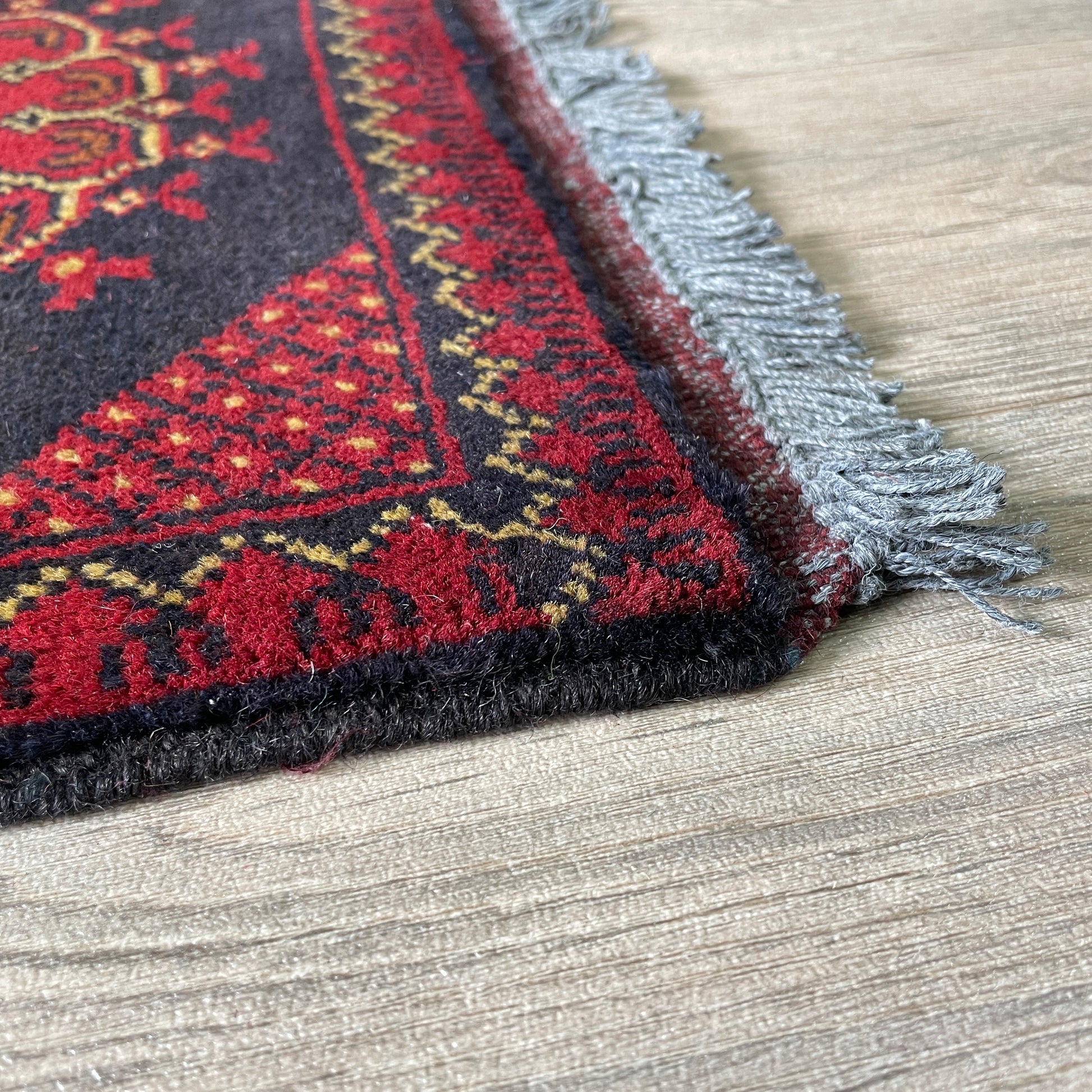 72 x 45 cm | Afghan Khal Muhammadi Door Mat