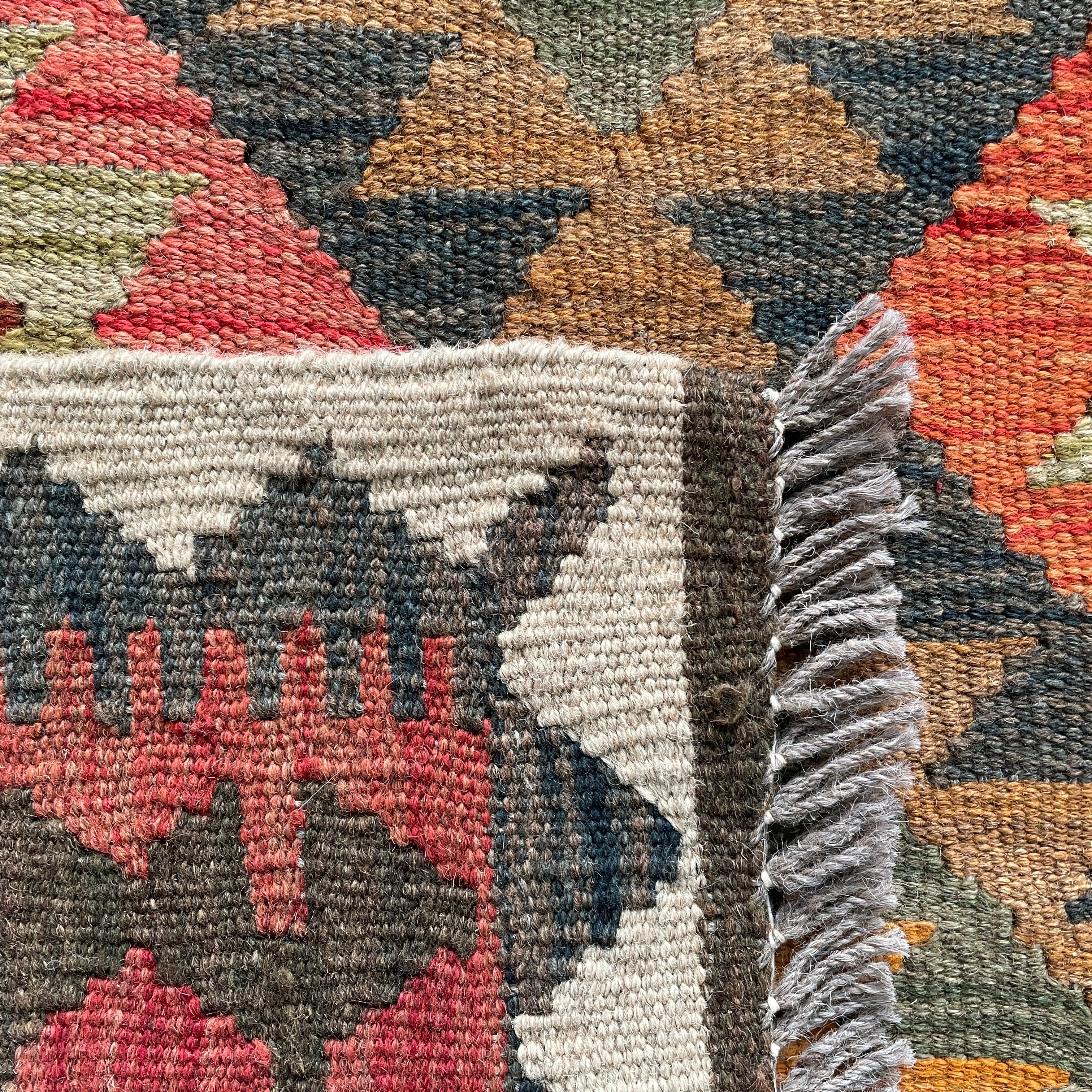 Afghan Kilim Rug
