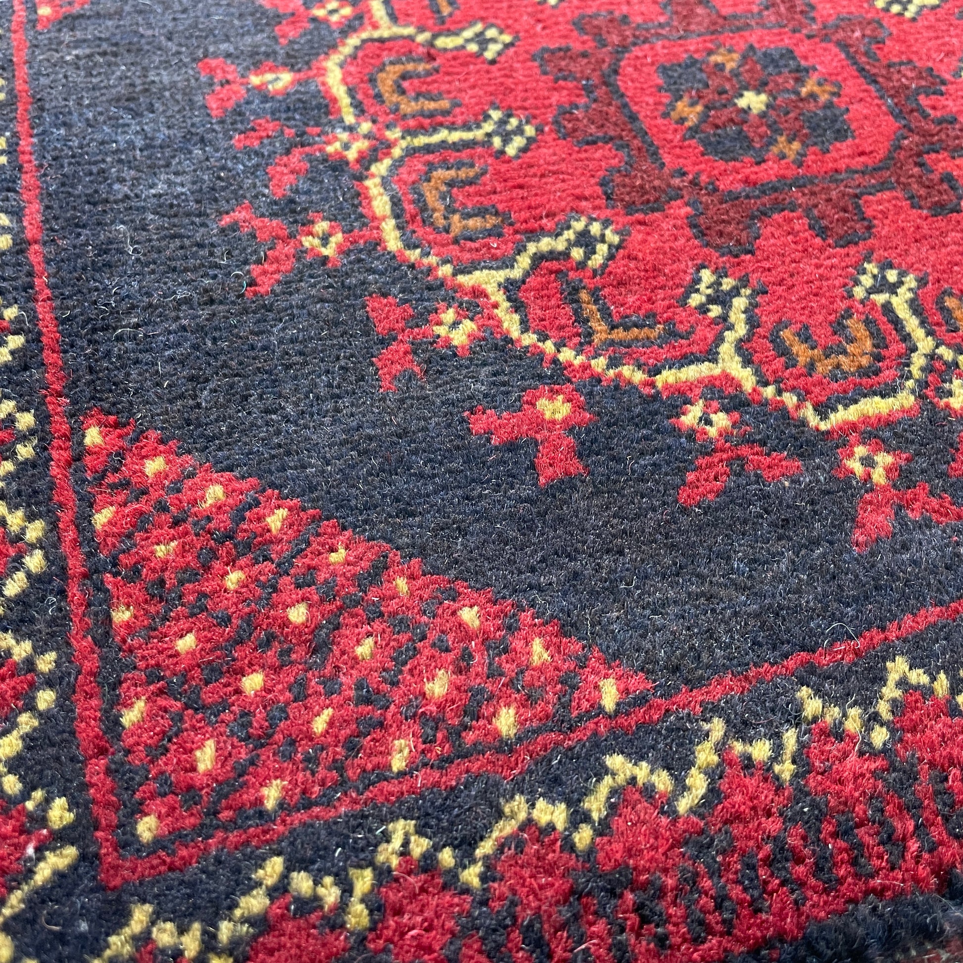 72 x 45 cm | Afghan Khal Muhammadi Door Mat